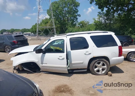 2008 Chevrolet Tahoe Lt from USA, damaged, VIN 1GNFK13058J101831